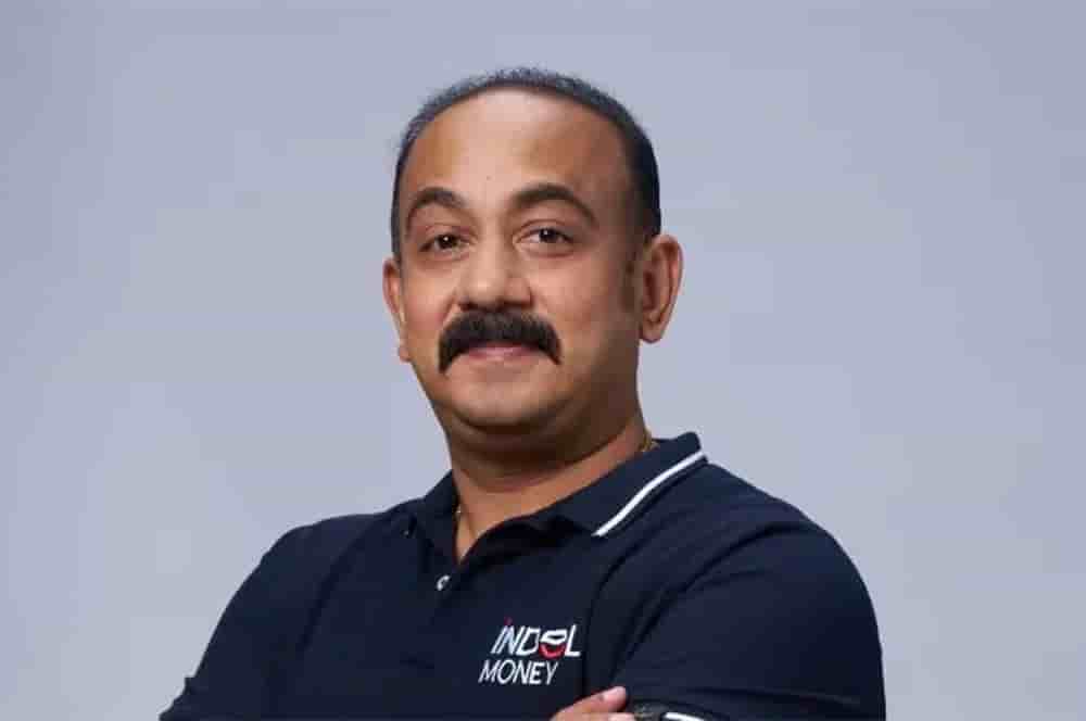 Umesh Mohanan Executive Director and CEO of Indel Money on Gold As Collateral