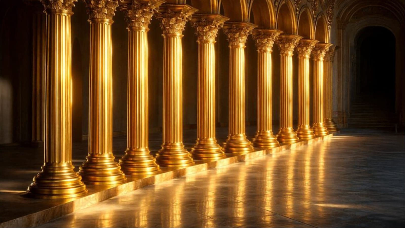 Do not chase global headlines: Gold remains a safe haven asset by Umesh Mohanan 