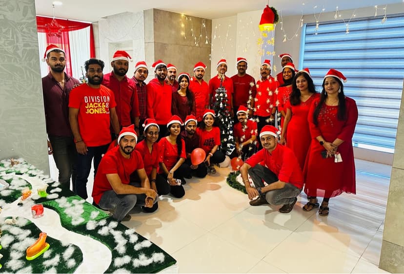 CHRISTMAS CELEBRATIONS 2023 image 7