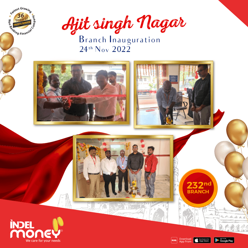 Unveiling of our new branch image 5