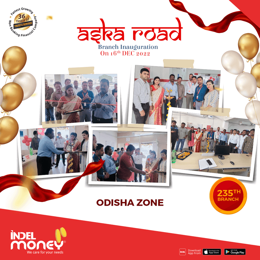 Unveiling of our new branch image 6
