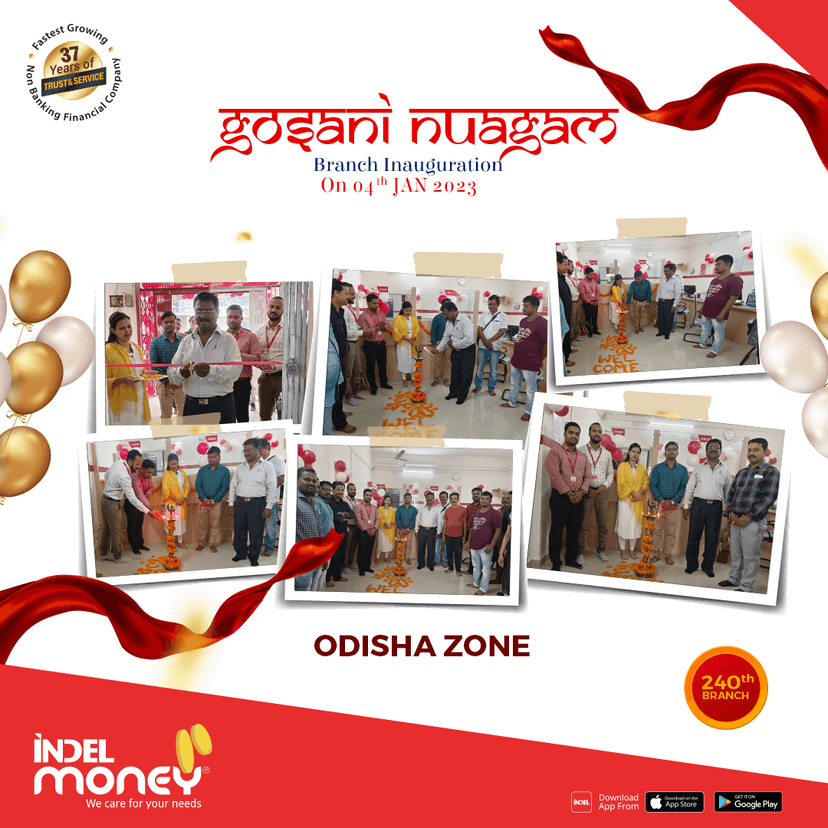 Unveiling of our new branch image 8