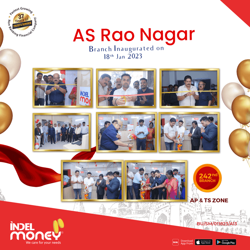 Unveiling of our new branch image 10