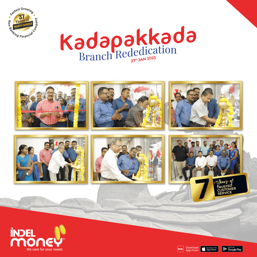 Unveiling of our new branch image 11
