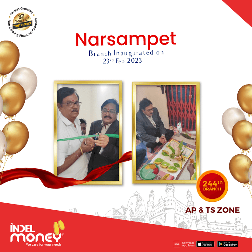 Unveiling of our new branch image 12