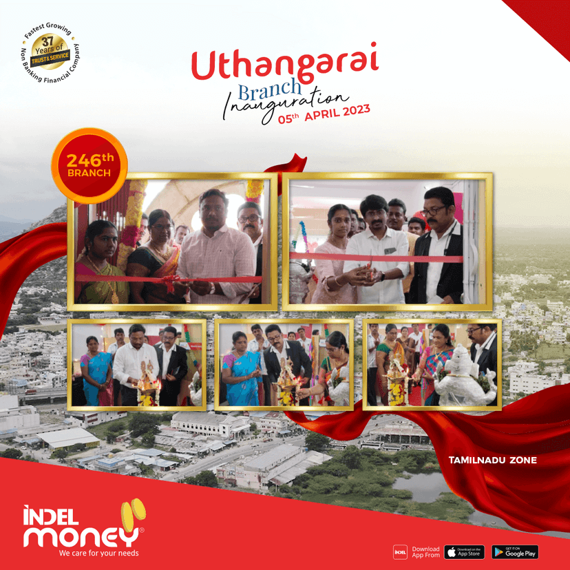Unveiling of our new branch image 14