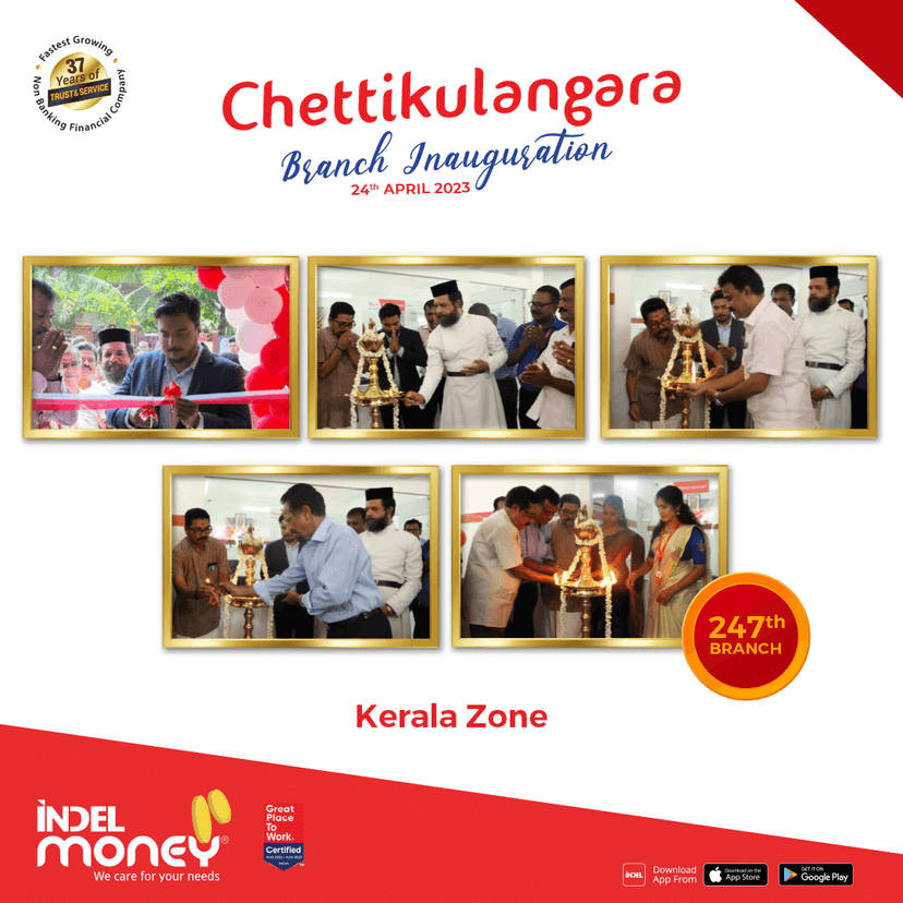 Unveiling of our new branch image 15