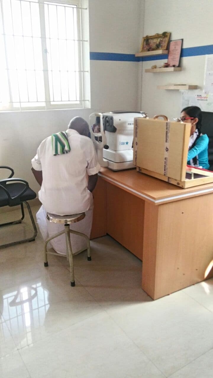 Eye Camp image 1