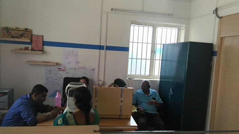 Eye Camp image 2
