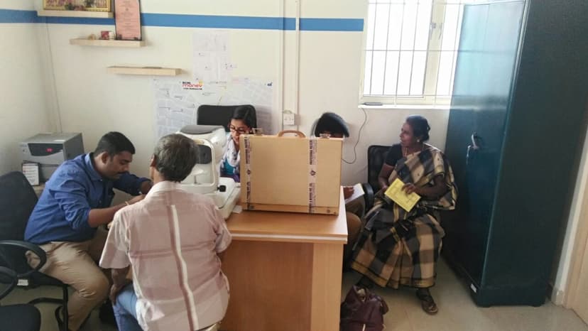 Eye Camp image 5