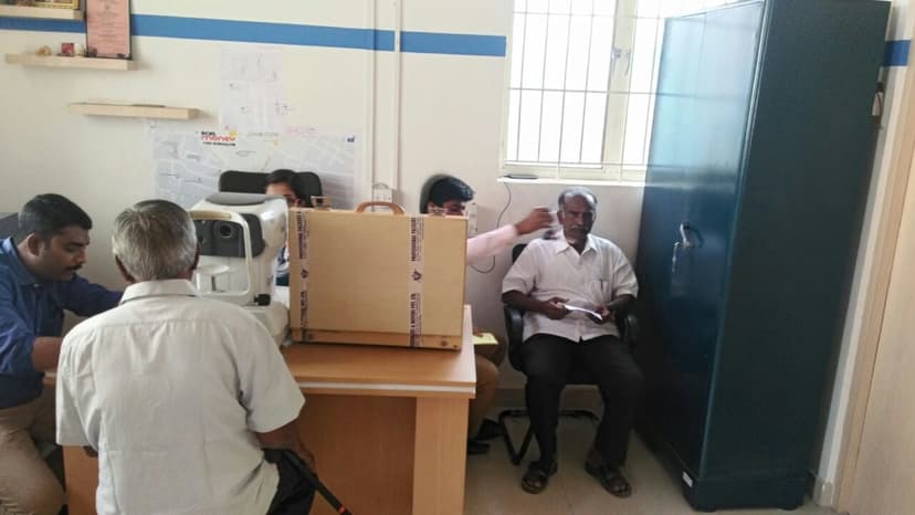 Eye Camp image 6