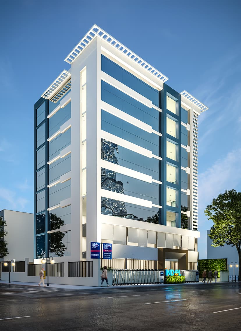 Indel Money corporate video image 1