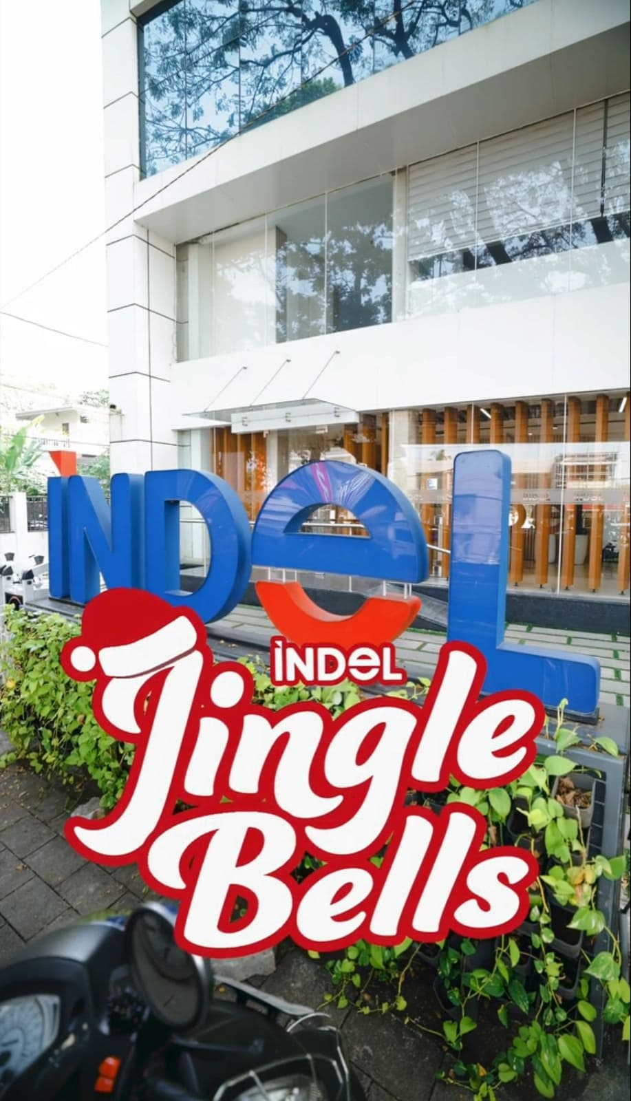 A glimpse of our Christmas celebration 