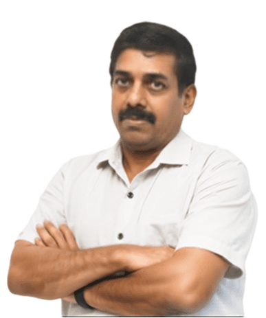 RAVI SANKER S