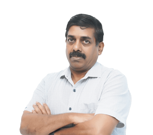 RAVI SANKER S