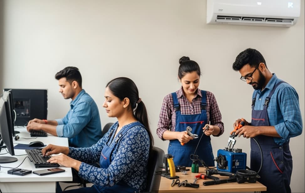 Service Enterprises