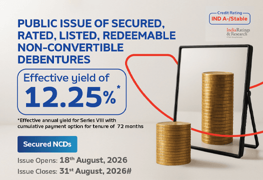 Indel Money NCD