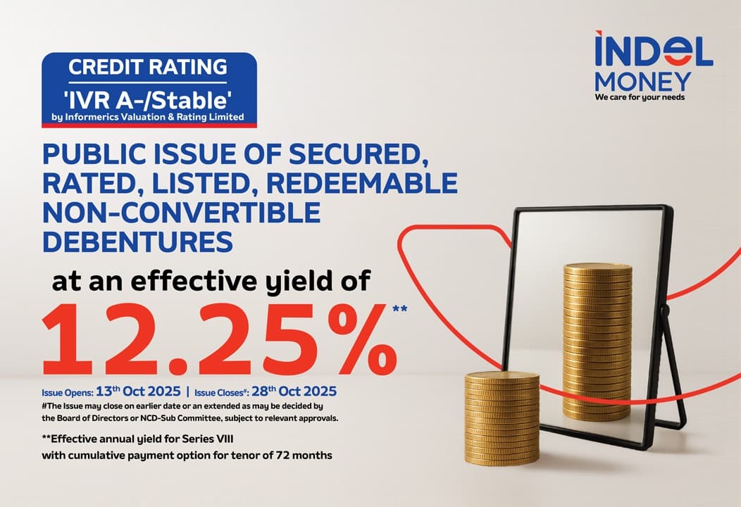 Indel Money NCD