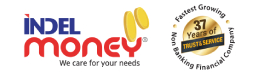 Indel Money Logo - Gold Loan in kerala India